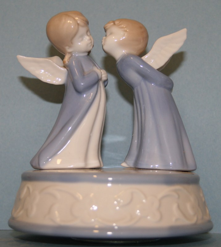 My Angel Music Box ©Delightfully Different Life