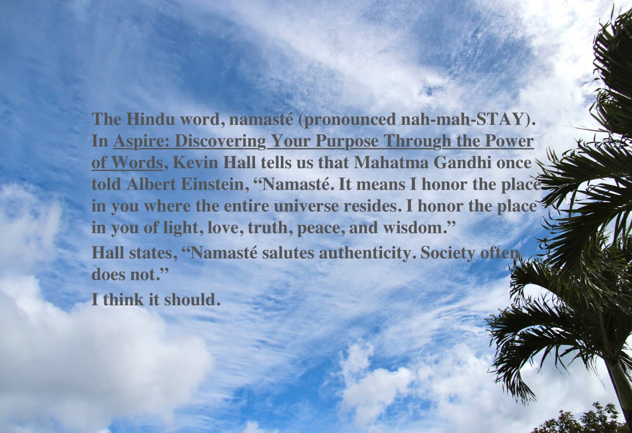 Namaste