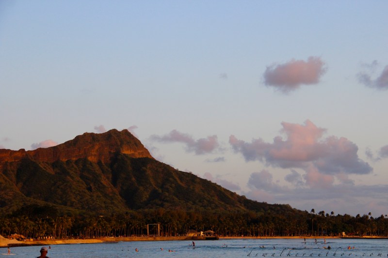 The Final Chapter of "No U Turns in Life." 