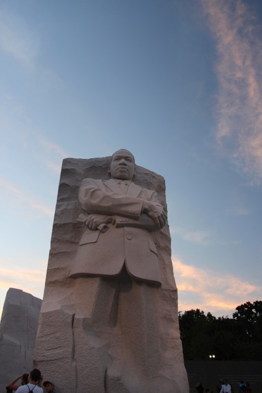 Martin Luther King, Jr. Memorial