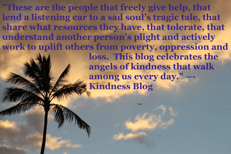 Clearly they understand aloha. 